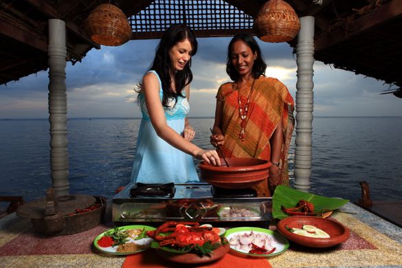 India Culinary Tour