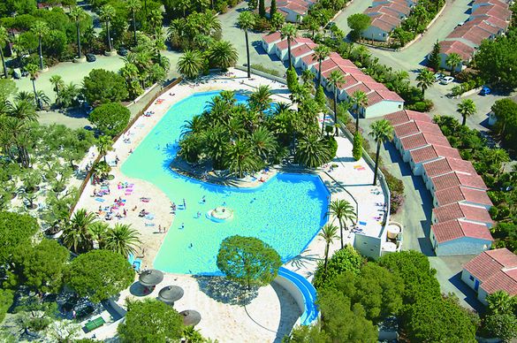 Keycamp, La Baume - Pool