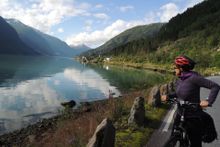 Pure Adventures' 'Fjord Country Bike Tour' in Norway
