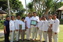 Discovery Kartika PLaza Green Team