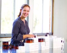 Alex Olsson of Olsson's Salt
