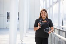 Kiriana Koni, Social Media Manager at The Haka Experience and ‘Go with Tourism’ hero.