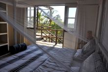 Chalet view from inside