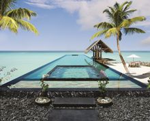 Lap pool