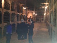 Moldova Wine Cellar