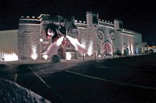 Ghosty Manor Haunted House