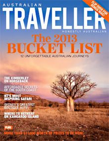 Australian Traveller Oct/Nov Issue