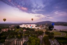 Canberra Balloon Spectacular
