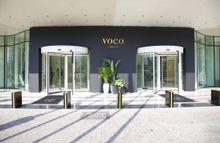 voco Dubai Facade
