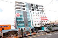 Tune Hotel Melbourne 