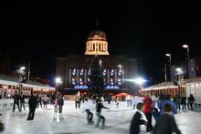 Winter Wonderland, Nottingham
