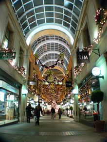 Christmas Market, Nottingham