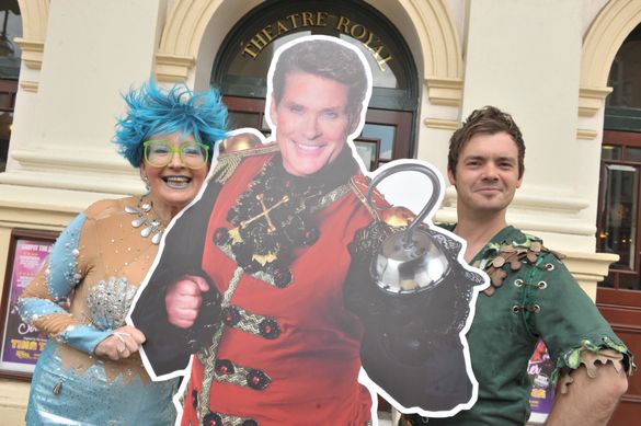 Peter Pan at Theatre Royal, Nottingham