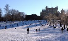 Wollaton Hall, Nottingham