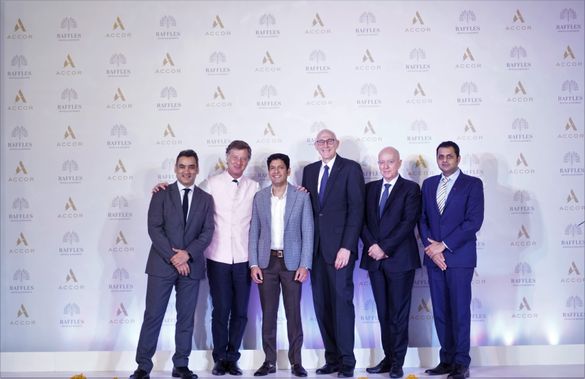 Accor leadership team