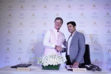 Sébastien Bazin, Chairman and CEO Accor with Ratankant Sharma (3)