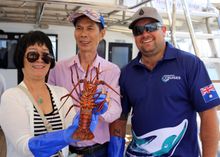 Mandurah Cruises' Wild Seafood Experience