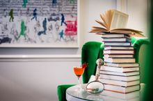 The Ampersand Hotel Book Club & Cocktails