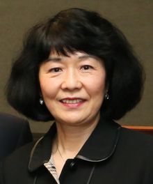 Haybina Hao, director of international development for the National Tour Association