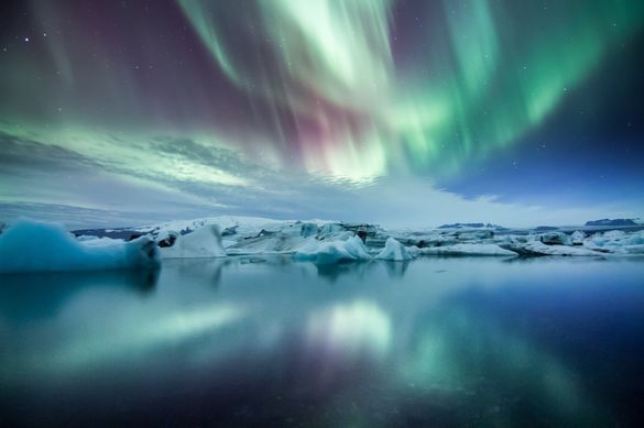 Northern Lights Iceland