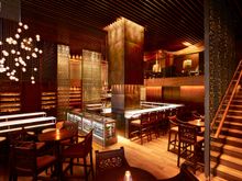 Park Hyatt Saigon\'s 2 Lam Son martini bar