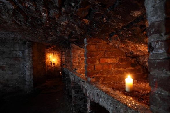 Image courtesy of Mercat Tours, Edinburgh
