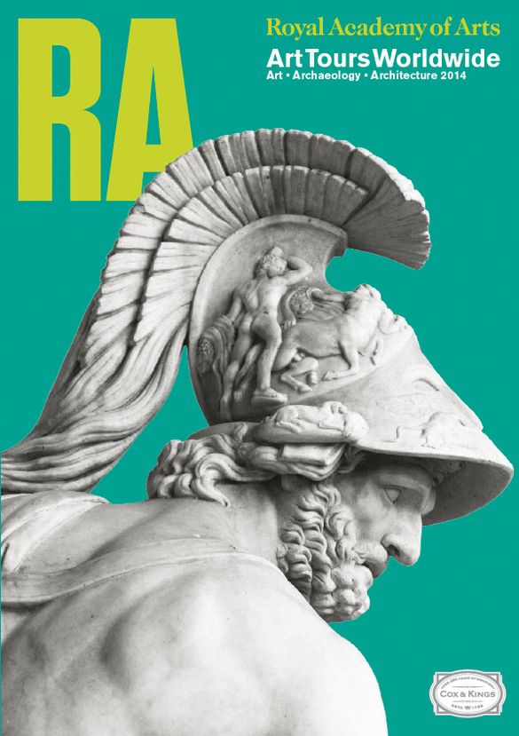 RA cover