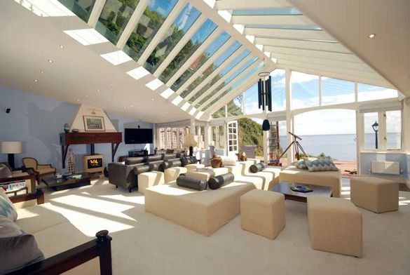 Sky Lounge at the Beach House
