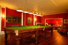 Characterful room - ideal for a spot of Billiards