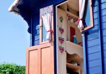 Union Jack styling