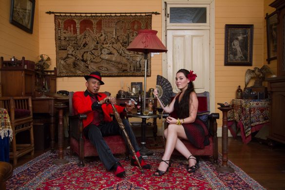 Eric & Chantal Turro Martinez