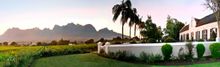 Panorama View Of Grande Roche Hotel