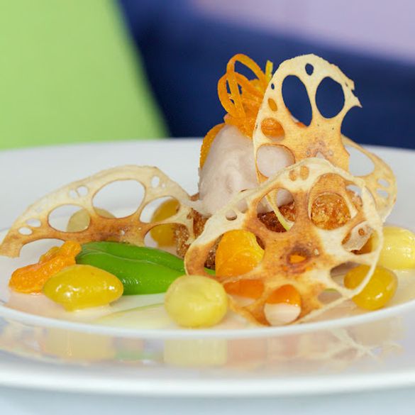 Dining At The Devonshire Fell