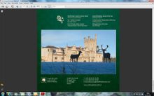 Christmas At Lough Eske 2