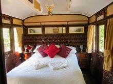 1st Class Compartment