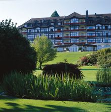 Hotel Ermitage At Evian Resort