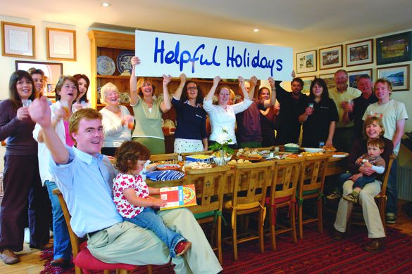 Helpful Holidays Team