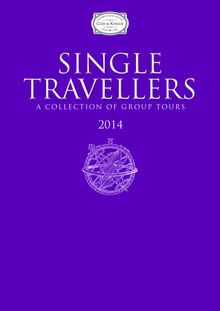 Single Travellers 2014