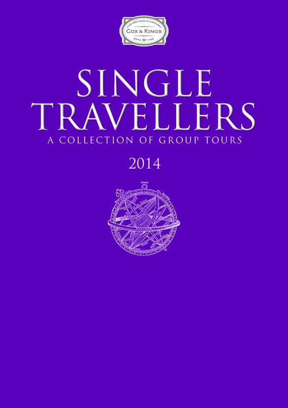 Single Travellers 2014