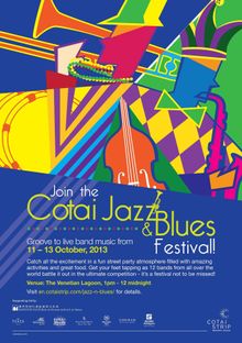Mitch Myers, Corey Frye and José Isaac Duarte are the three judges tasked with choosing the winners of the Cotai Jazz & Blues Fe