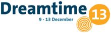Dreamtime 2013 logo