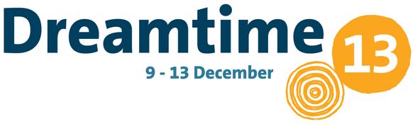 Dreamtime 2013 logo