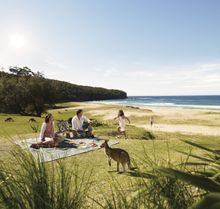 Tourism Australia takes out top honours at World Routes