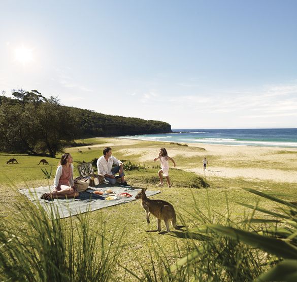 Tourism Australia takes out top honours at World Routes