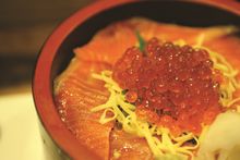 Sushi in Japan