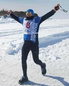 Baikal Ice Marathon