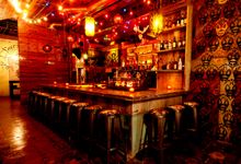 Pink Taco main bar