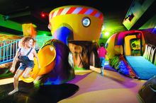 Zone 4 Kids Underwater World, Paradise Resort Gold Coast