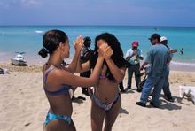 Cuba Skyros Beach Dance