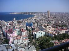 Cuba Skyros Havana Sky Shot